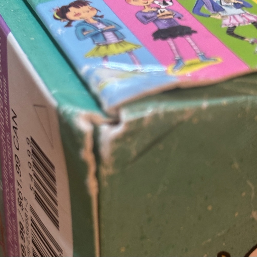 Amelia Bedelia 10 Chapter Book Boxed Set Greenwillow Books Book Mark - Picture 14 of 14